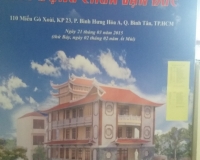 CHÙA VẠN ĐỨC