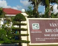 TRUNG TÂM DỊCH VỤ KCN ĐỒNG AN 2